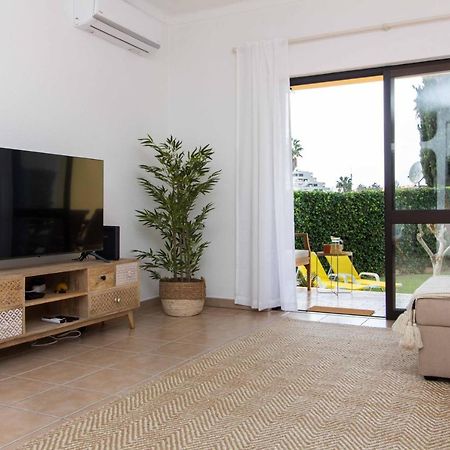 Apartament Oura 7 Albufeira Zewnętrze zdjęcie