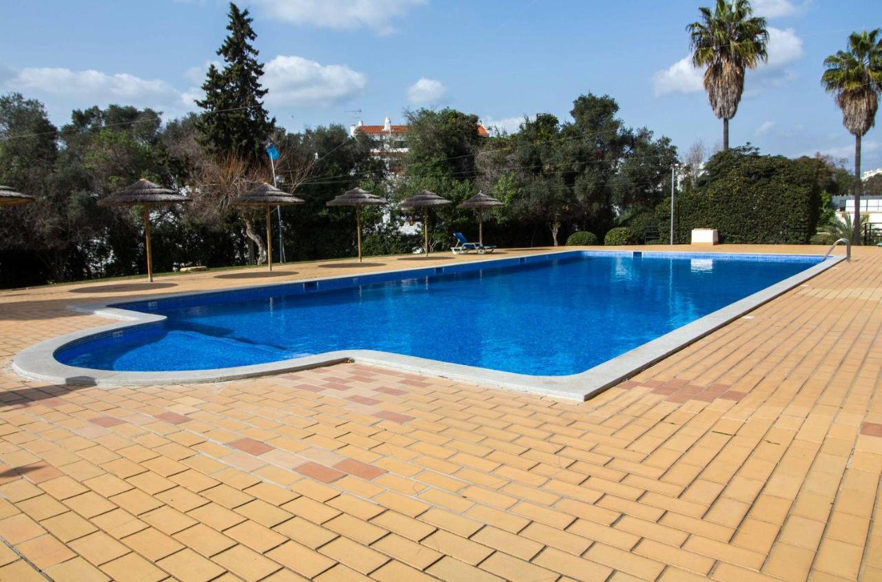 Apartament Oura 7 Albufeira Zewnętrze zdjęcie