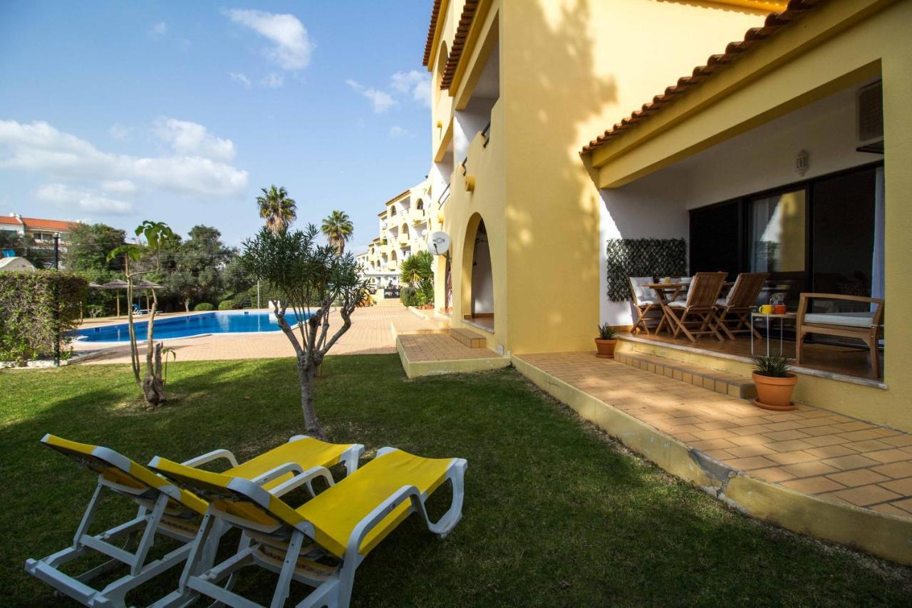 Apartament Oura 7 Albufeira Zewnętrze zdjęcie