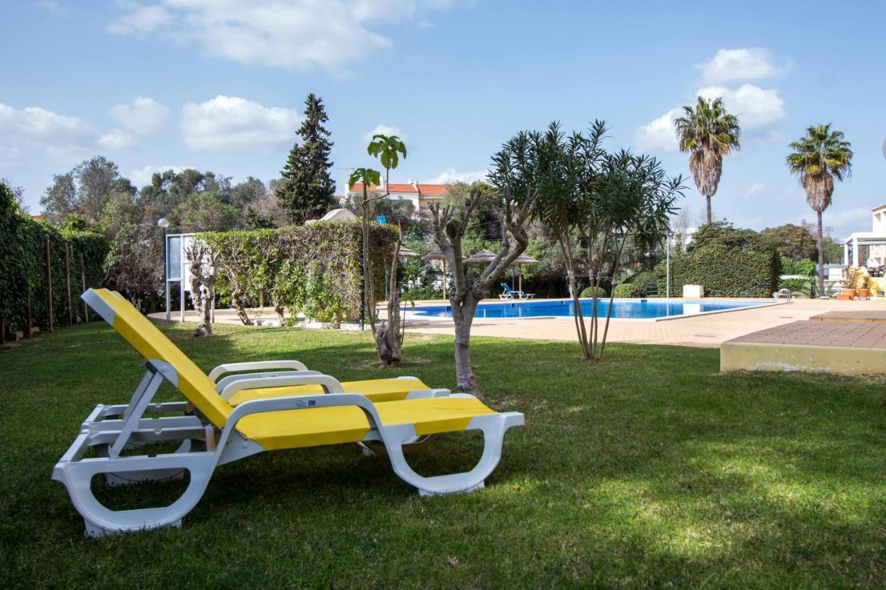 Apartament Oura 7 Albufeira Zewnętrze zdjęcie