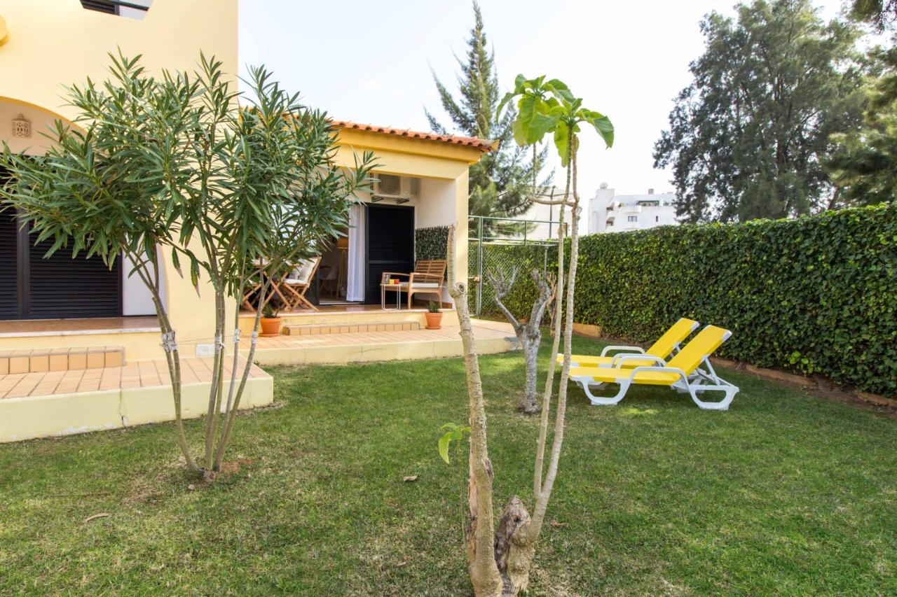 Apartament Oura 7 Albufeira Zewnętrze zdjęcie
