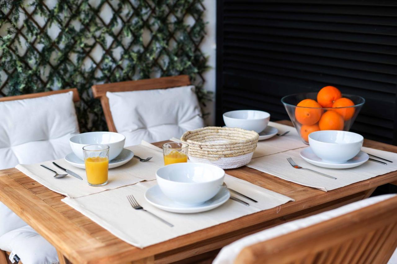 Apartament Oura 7 Albufeira Zewnętrze zdjęcie