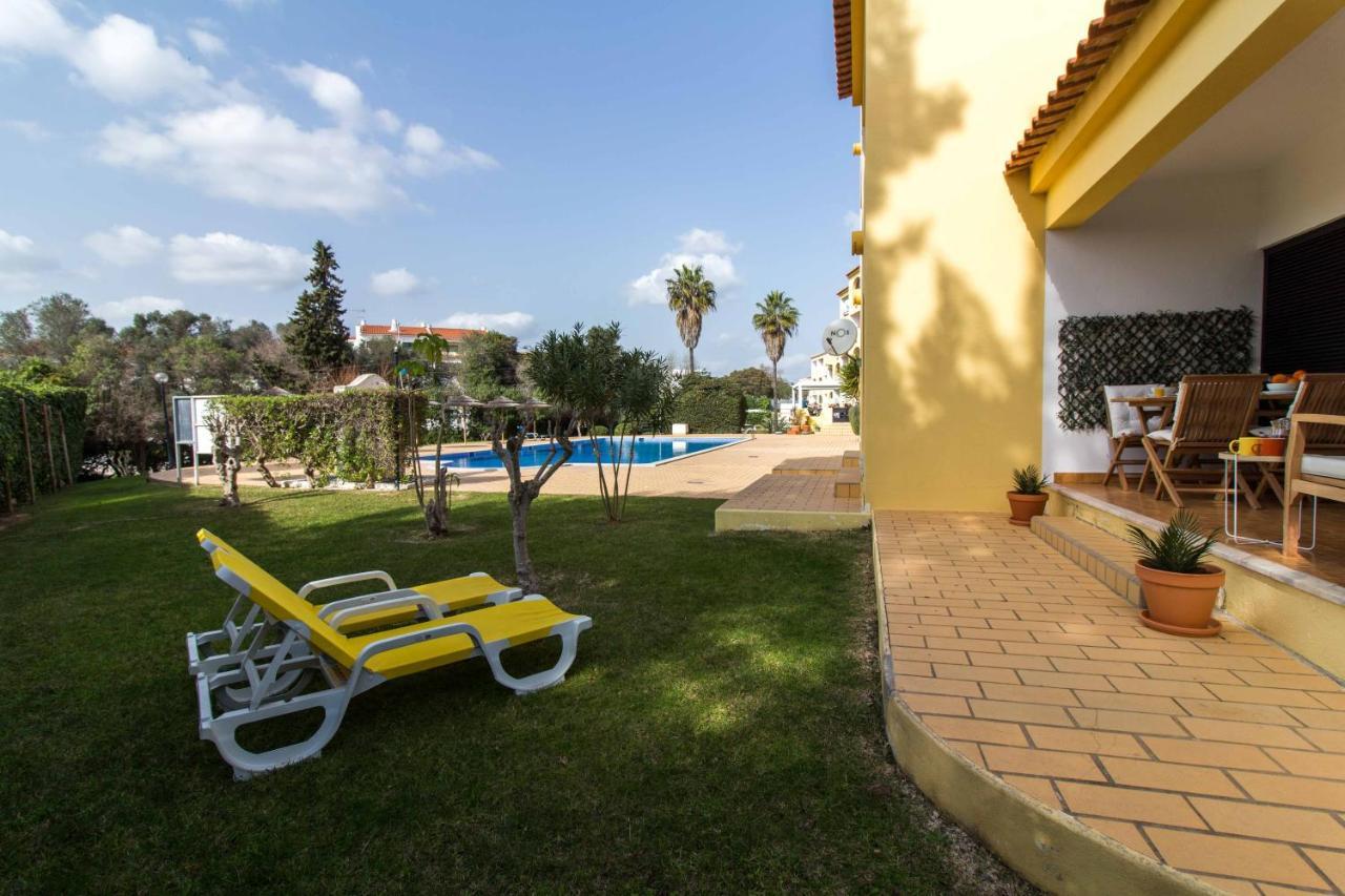 Apartament Oura 7 Albufeira Zewnętrze zdjęcie