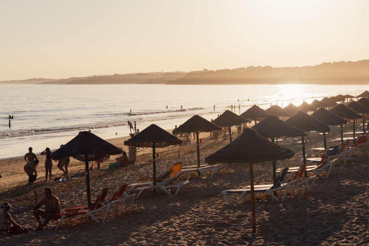 Apartament Oura 7 Albufeira Zewnętrze zdjęcie