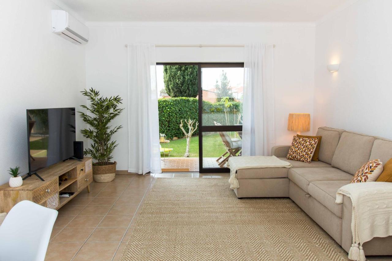 Apartament Oura 7 Albufeira Zewnętrze zdjęcie