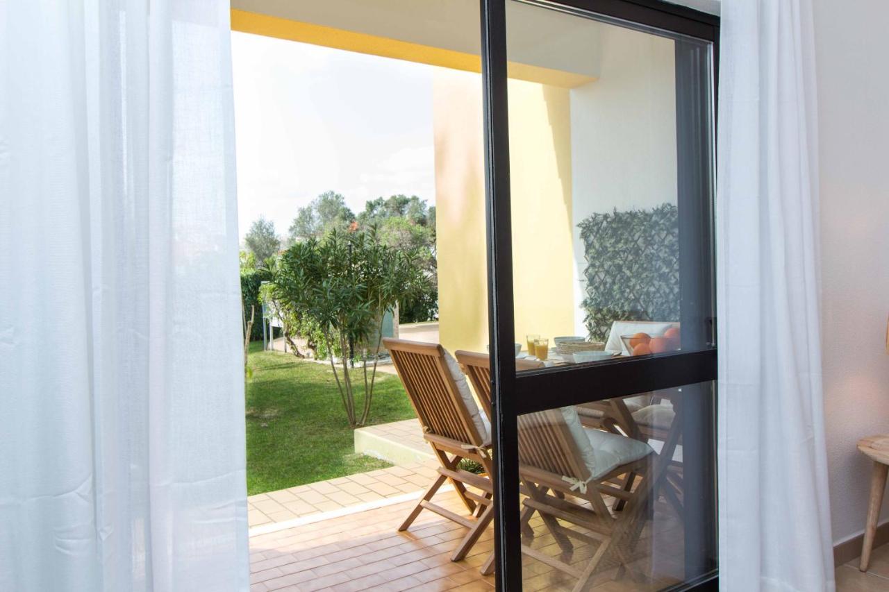 Apartament Oura 7 Albufeira Zewnętrze zdjęcie