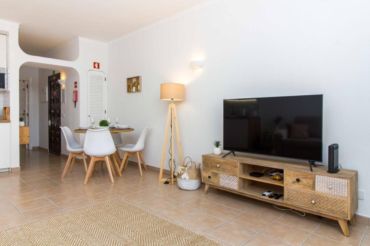 Apartament Oura 7 Albufeira Zewnętrze zdjęcie