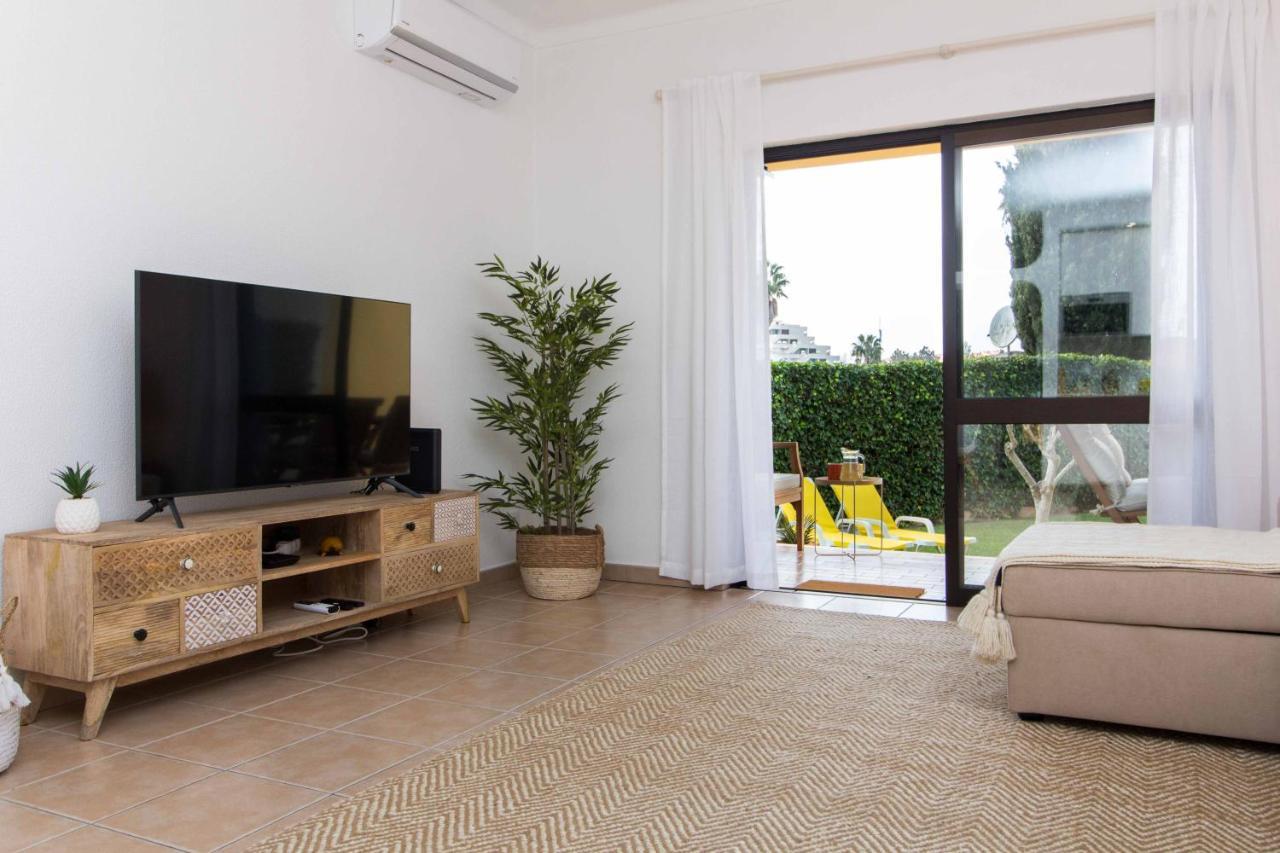 Apartament Oura 7 Albufeira Zewnętrze zdjęcie