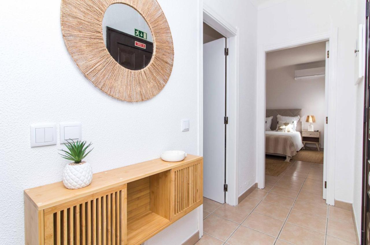 Apartament Oura 7 Albufeira Zewnętrze zdjęcie
