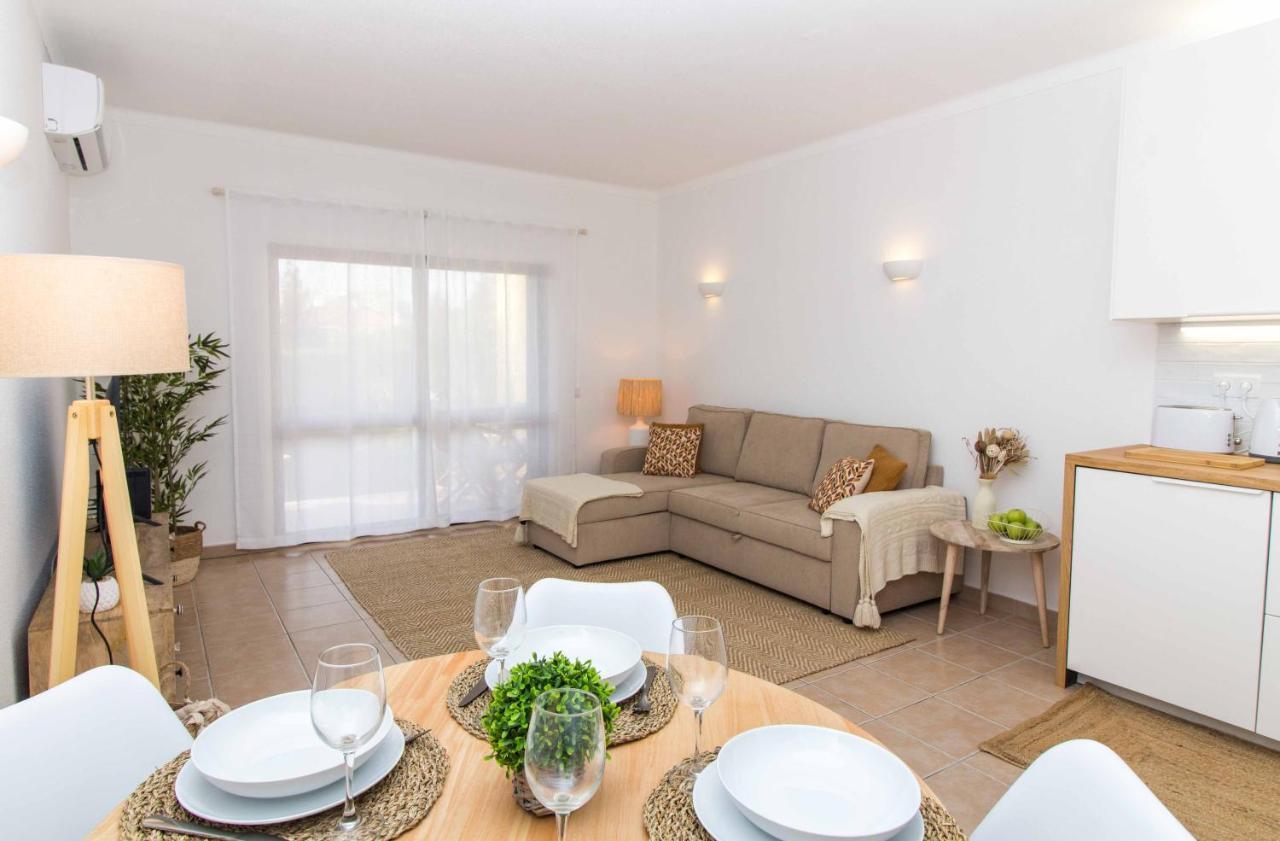 Apartament Oura 7 Albufeira Zewnętrze zdjęcie