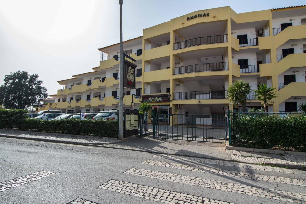 Apartament Oura 7 Albufeira Zewnętrze zdjęcie
