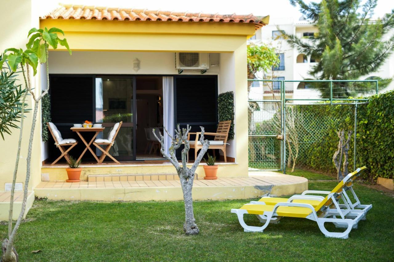 Apartament Oura 7 Albufeira Zewnętrze zdjęcie