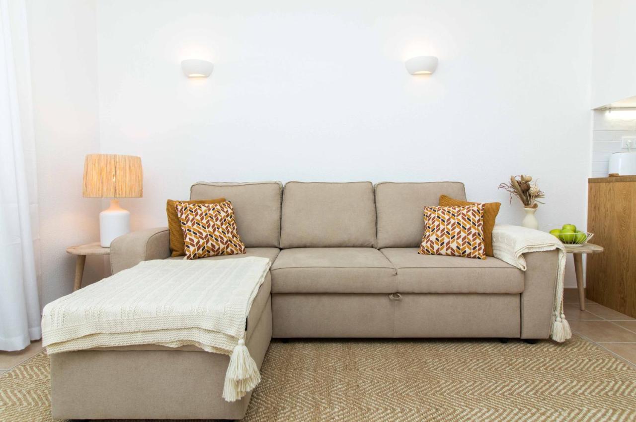 Apartament Oura 7 Albufeira Zewnętrze zdjęcie