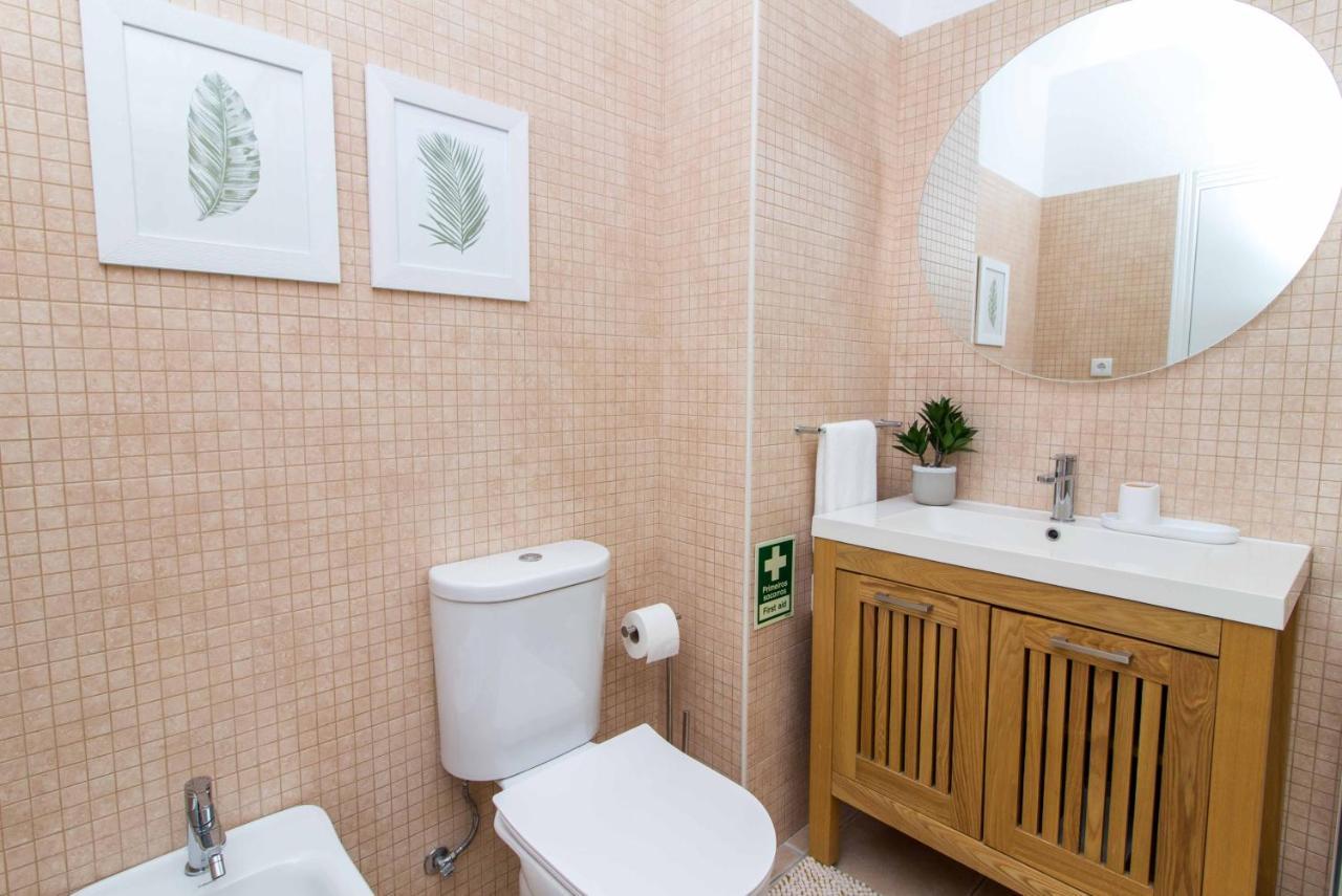 Apartament Oura 7 Albufeira Zewnętrze zdjęcie