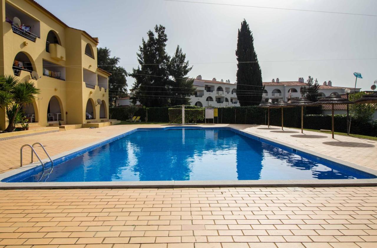 Apartament Oura 7 Albufeira Zewnętrze zdjęcie