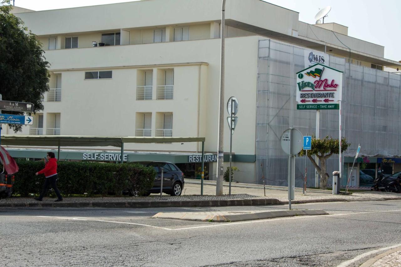 Apartament Oura 7 Albufeira Zewnętrze zdjęcie