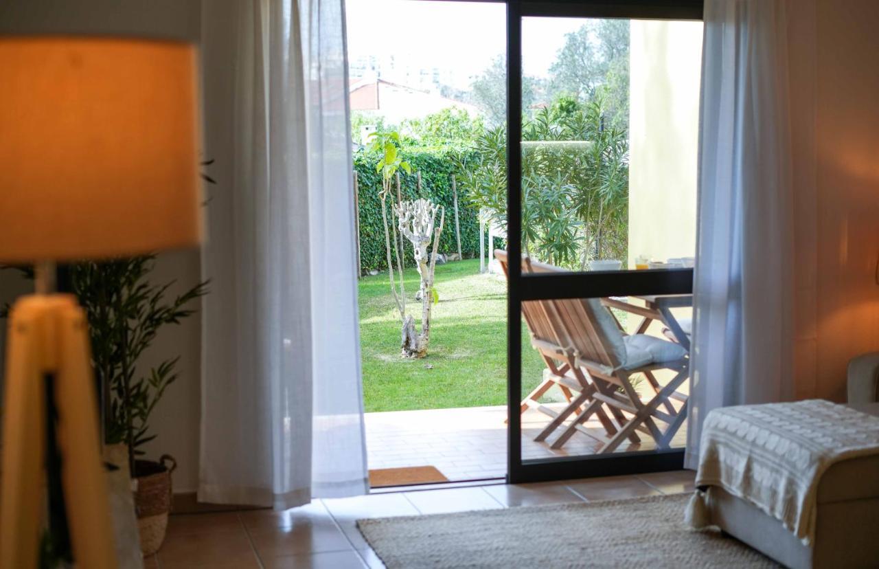 Apartament Oura 7 Albufeira Zewnętrze zdjęcie