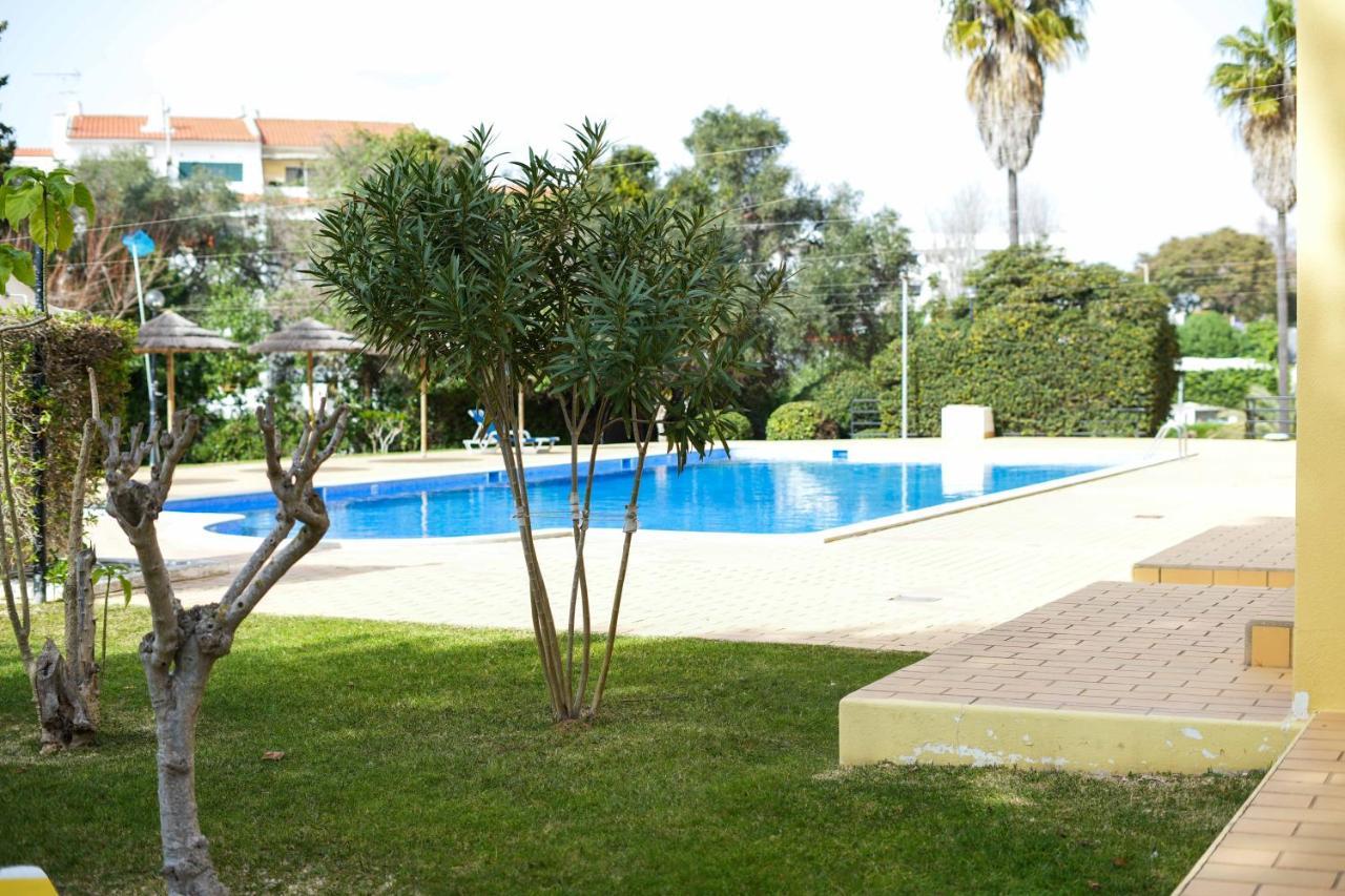 Apartament Oura 7 Albufeira Zewnętrze zdjęcie
