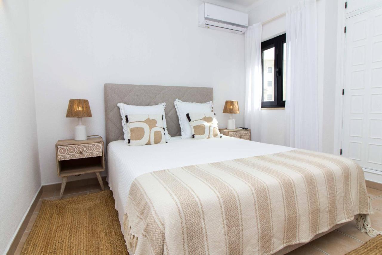 Apartament Oura 7 Albufeira Zewnętrze zdjęcie