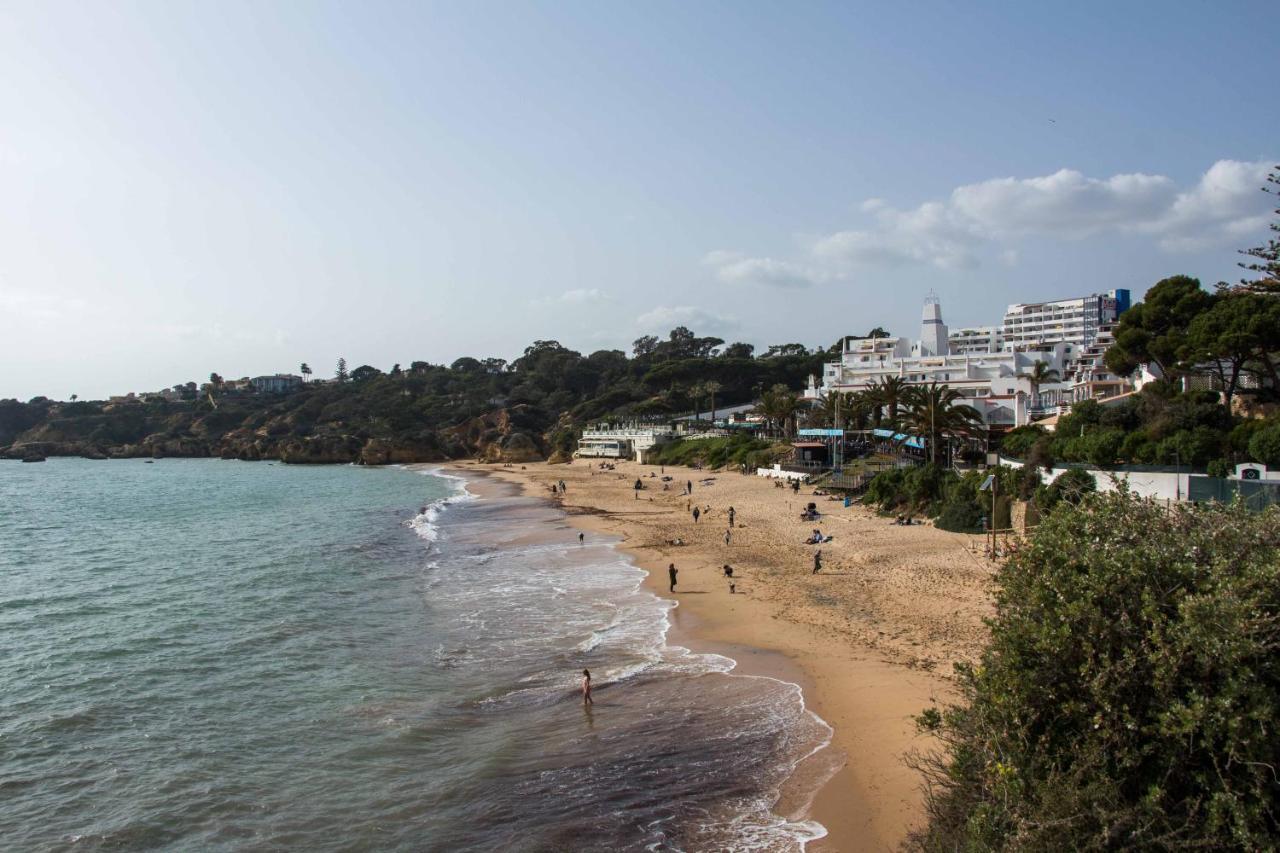 Apartament Oura 7 Albufeira Zewnętrze zdjęcie