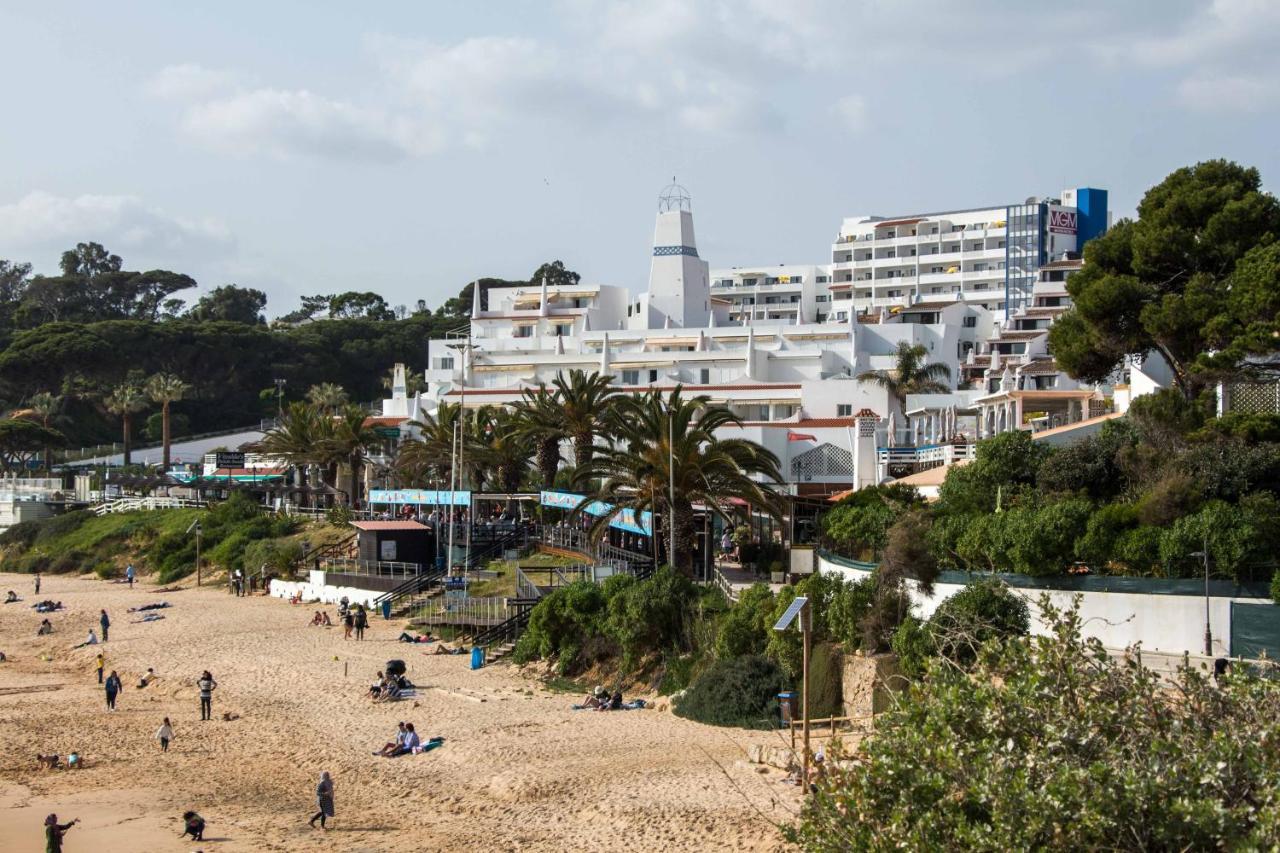 Apartament Oura 7 Albufeira Zewnętrze zdjęcie