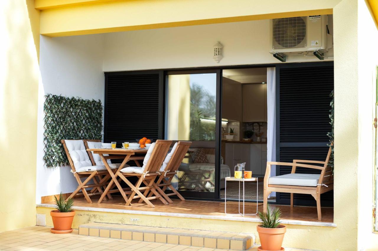 Apartament Oura 7 Albufeira Zewnętrze zdjęcie