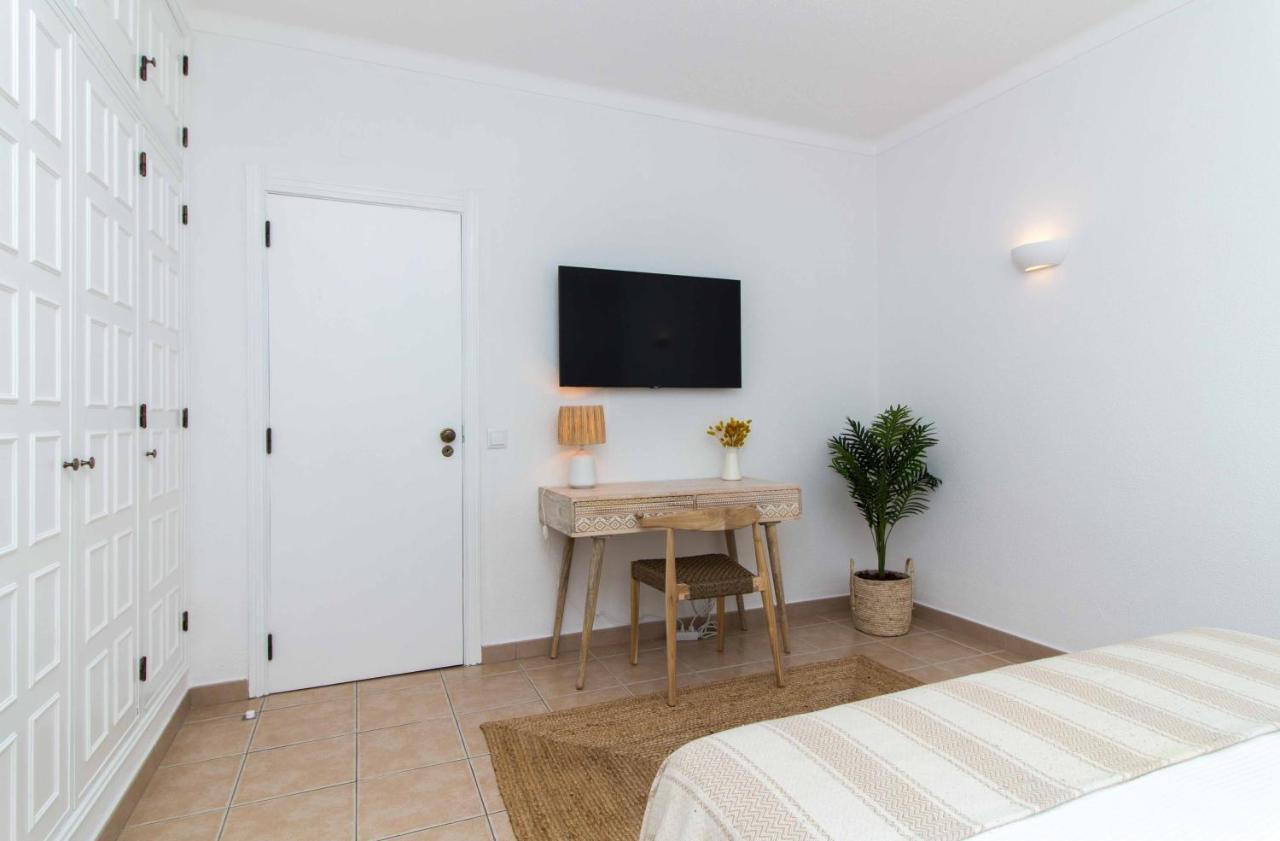 Apartament Oura 7 Albufeira Zewnętrze zdjęcie