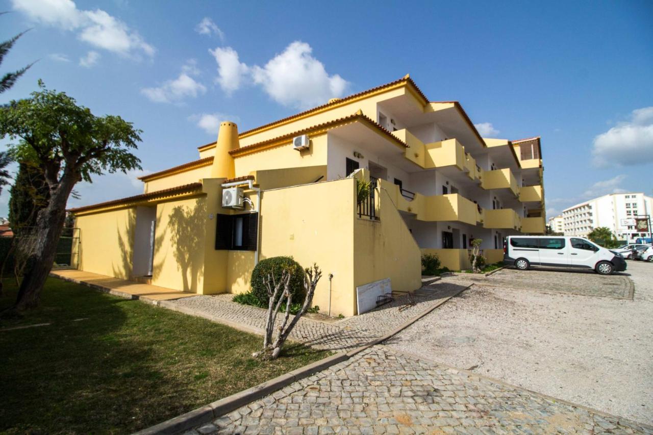 Apartament Oura 7 Albufeira Zewnętrze zdjęcie