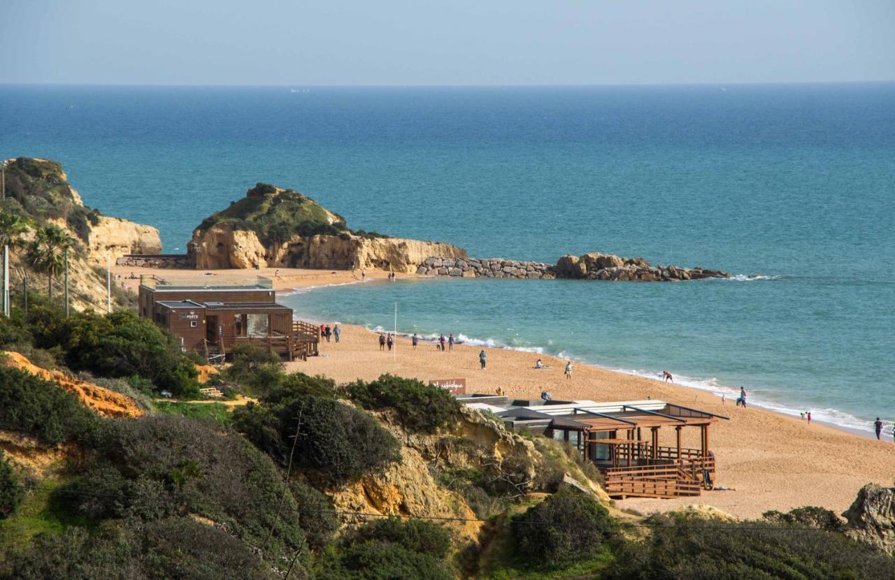 Apartament Oura 7 Albufeira Zewnętrze zdjęcie
