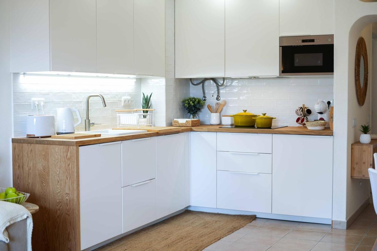 Apartament Oura 7 Albufeira Zewnętrze zdjęcie
