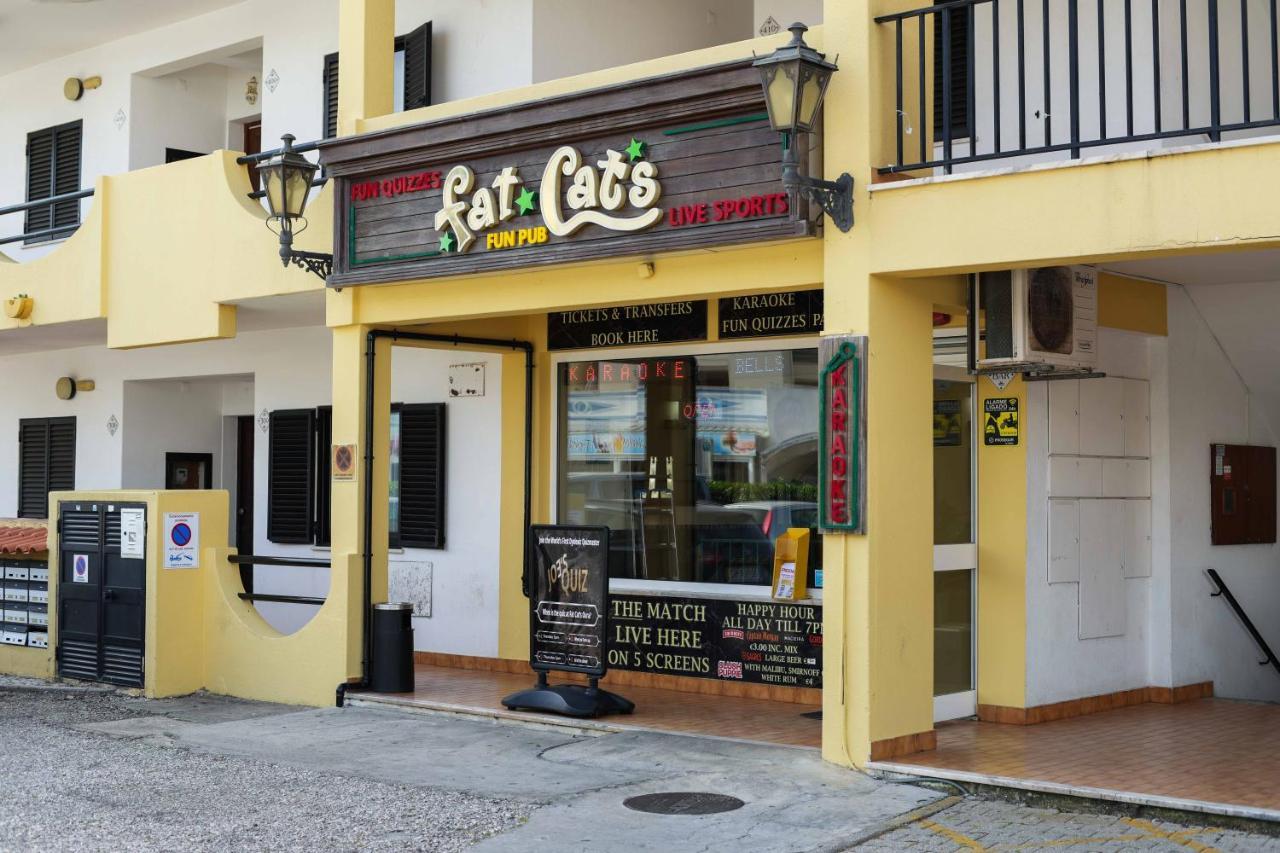 Apartament Oura 7 Albufeira Zewnętrze zdjęcie
